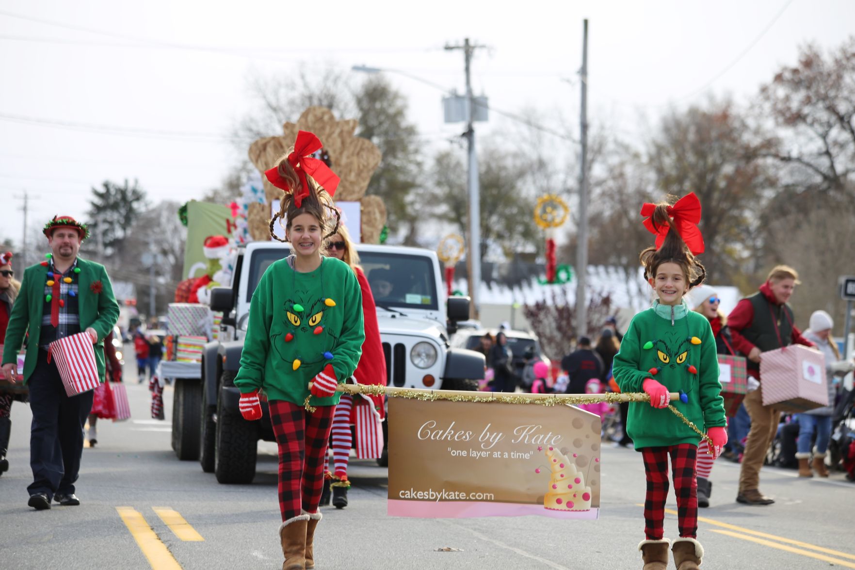 Holiday Parade